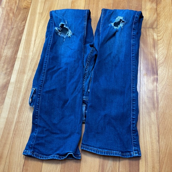 Hollister boot cut jeans - Picture 5 of 5